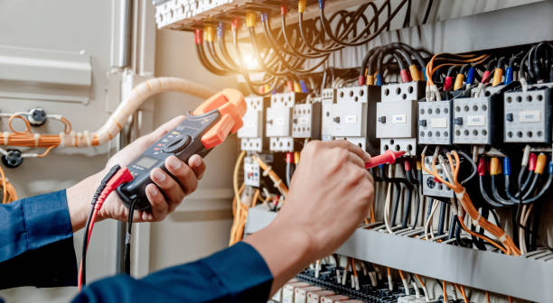 Best Licensed Electrician  in Carrollton, VA