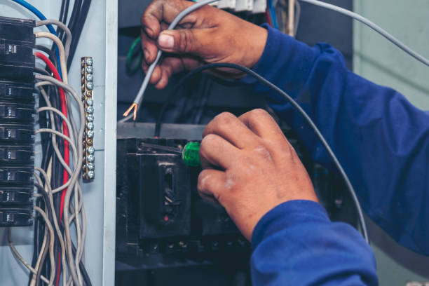 Best Electrician Near Me  in Carrollton, VA